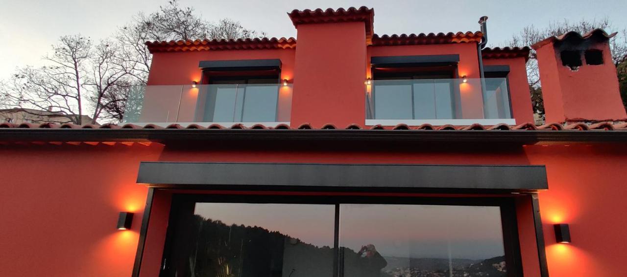 Bed and Breakfast Mas des Buscades Cabris Exterior foto