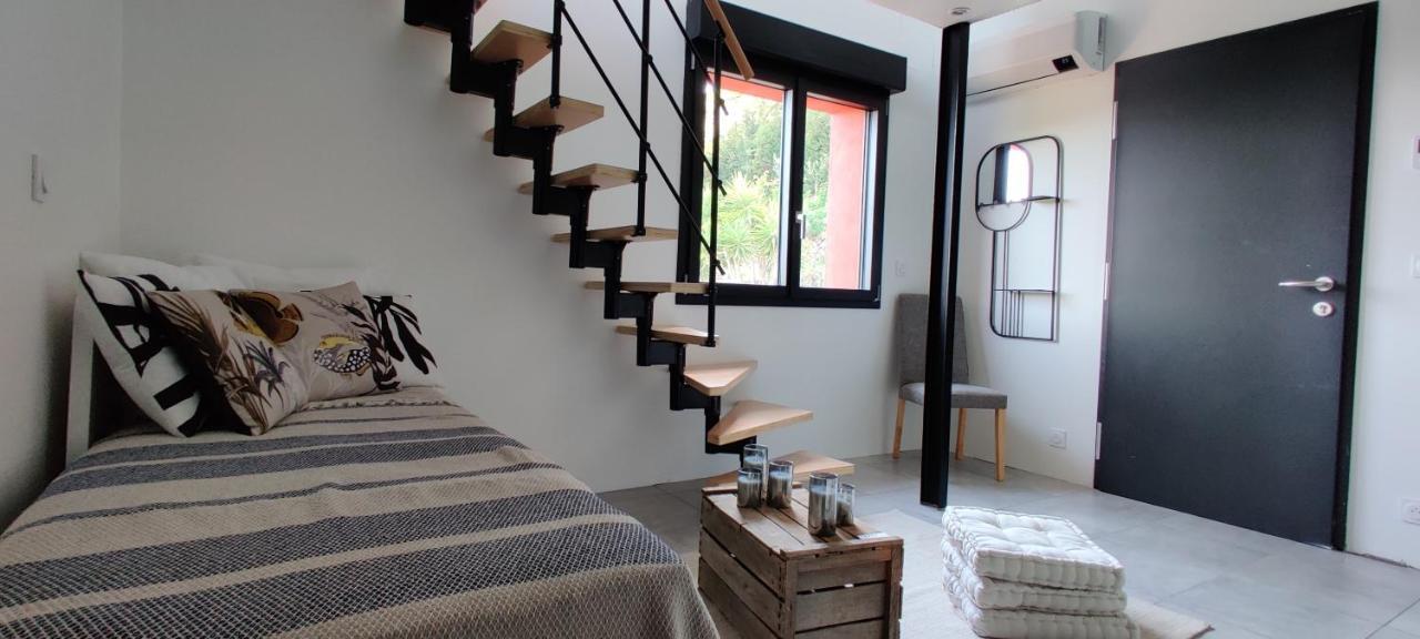 Bed and Breakfast Mas des Buscades Cabris Exterior foto
