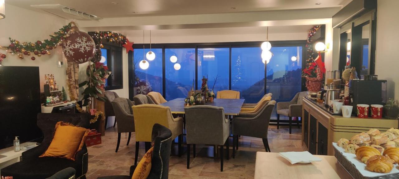 Bed and Breakfast Mas des Buscades Cabris Exterior foto