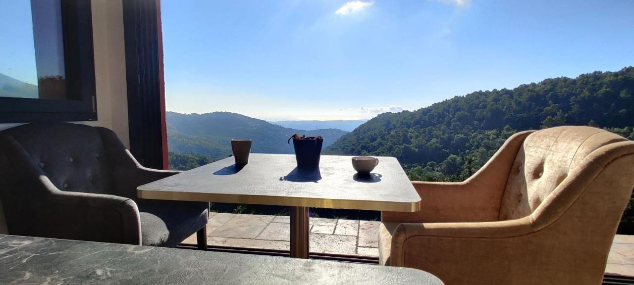 Bed and Breakfast Mas des Buscades Cabris Exterior foto
