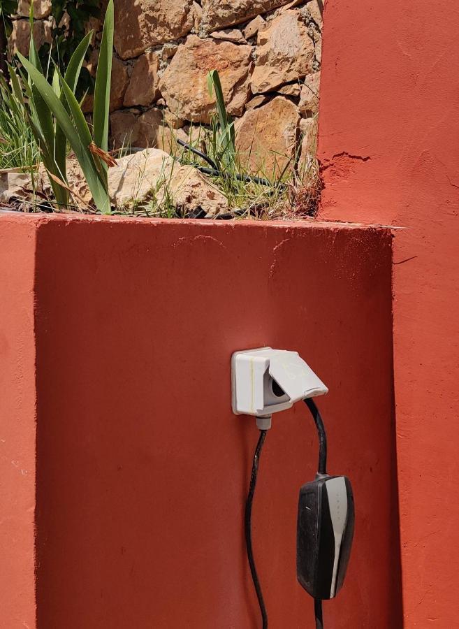 Bed and Breakfast Mas des Buscades Cabris Exterior foto
