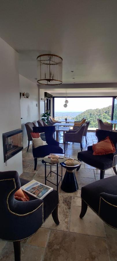 Bed and Breakfast Mas des Buscades Cabris Exterior foto