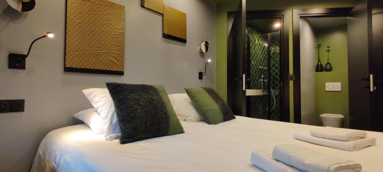 Bed and Breakfast Mas des Buscades Cabris Exterior foto